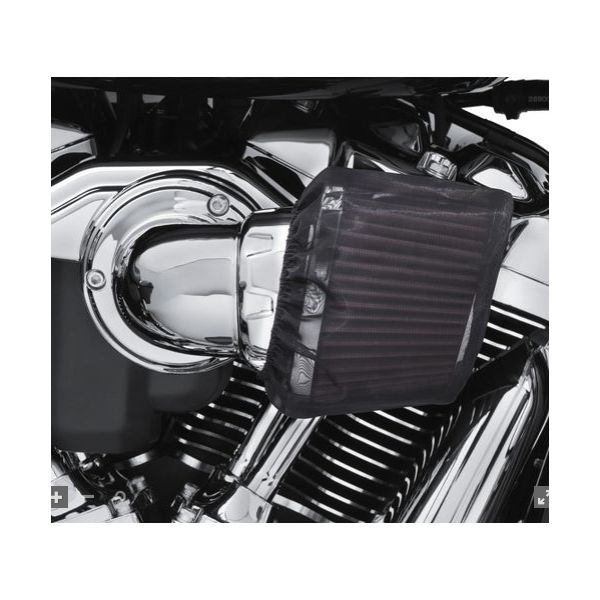 Buy Screamin' Eagle Heavy Breather Performance Air Cleaner - Rolling  Thunder Harley-Davidson