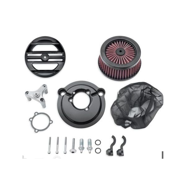 Screamin' Eagle Performance Rail Air Cleaner Kit - LCS29400232A - LCS  Motorparts