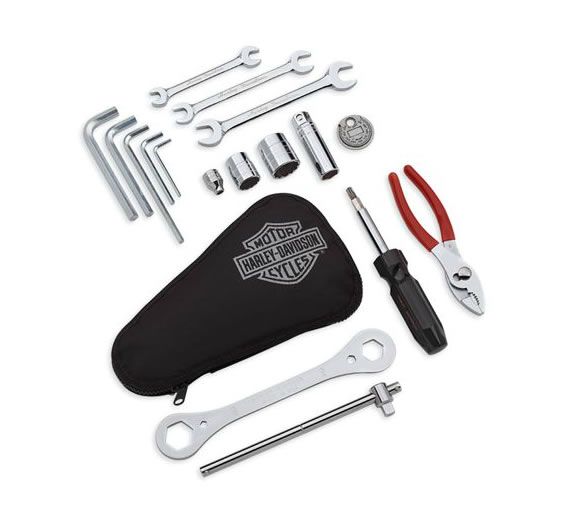 H-D Snap-On Softail Tool Kit LCS9466800 - LCS Motorparts